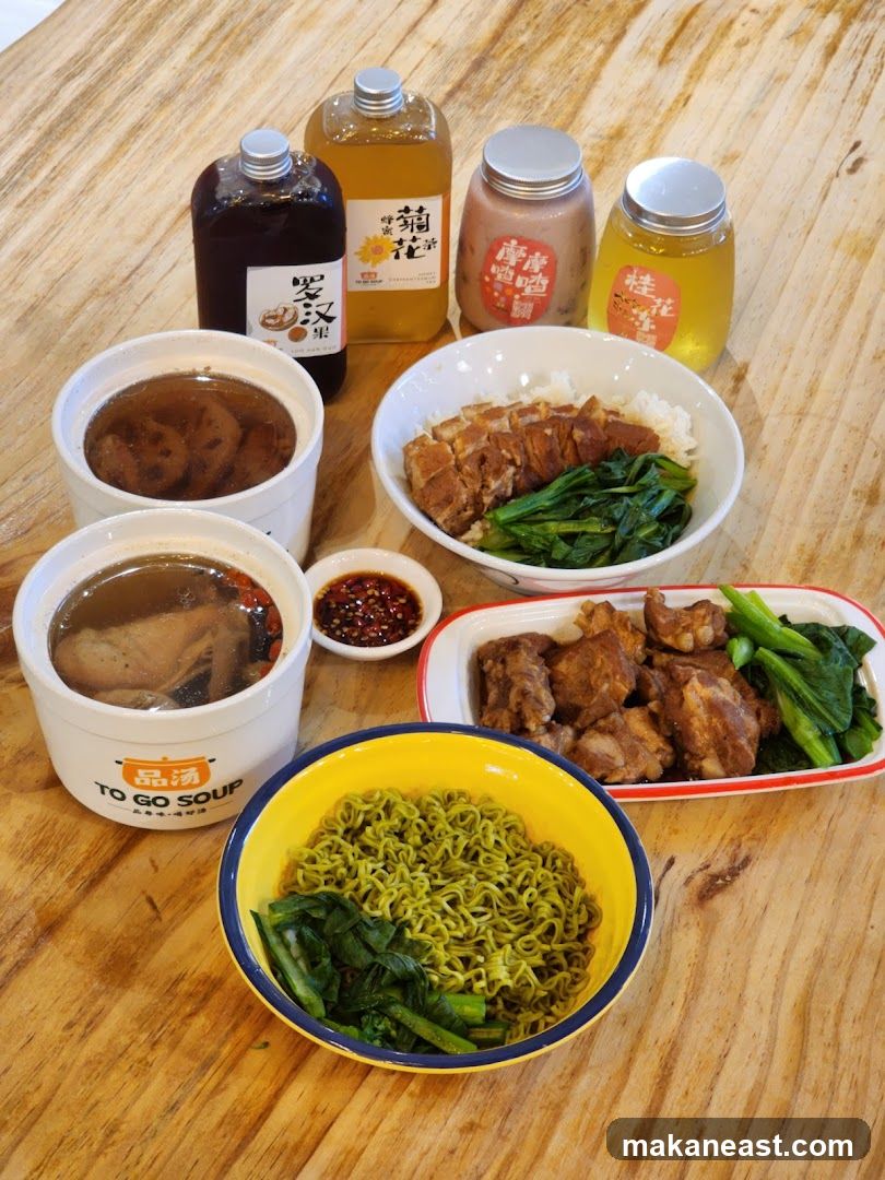 TO.GO Soup
