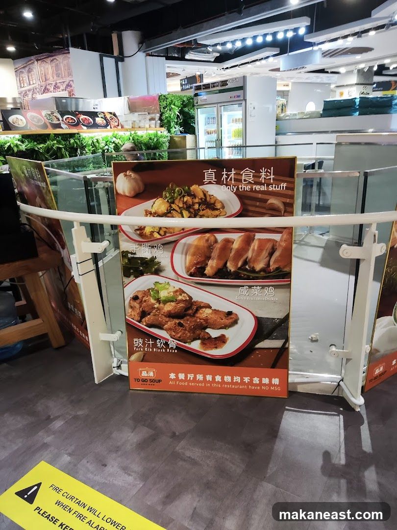Food Display