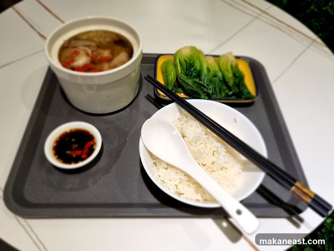 Asian Meal Set