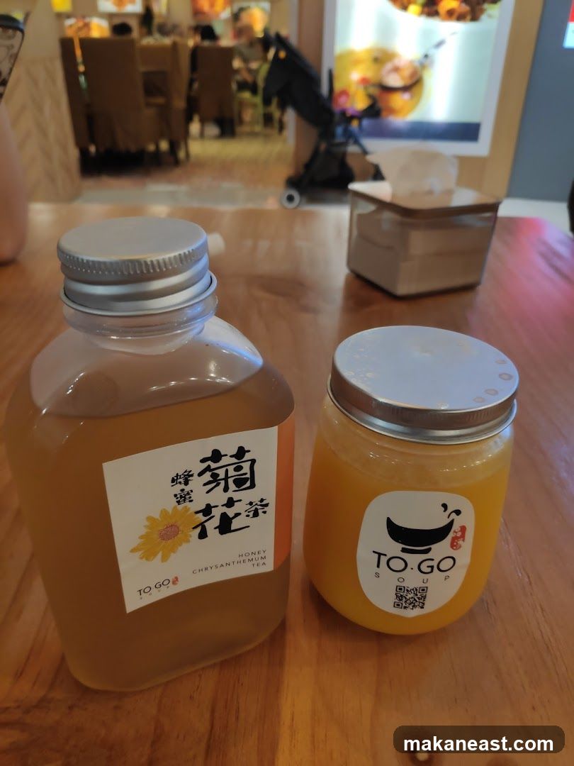 Bottled Drinks