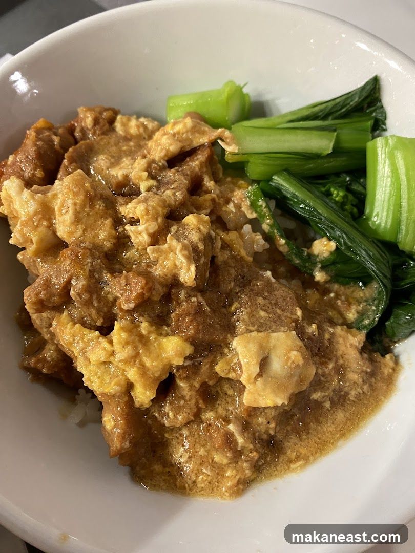 Oyakodon