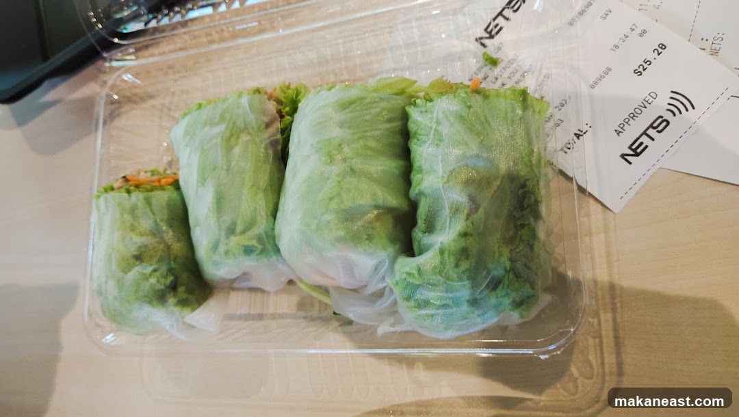 Veggie House Simei 一芳素食 @ 四美