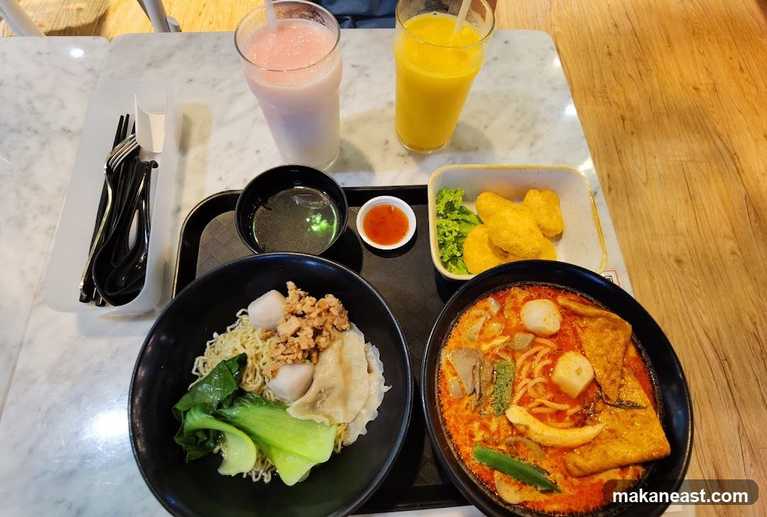 Veggie House Simei 一芳素食 @ 四美