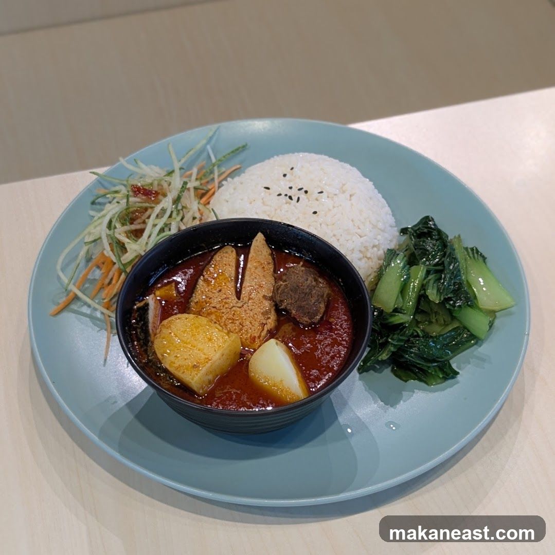 Veggie House Simei 一芳素食 @ 四美