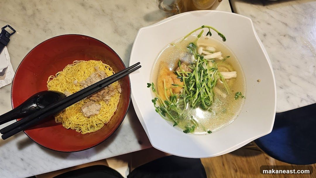 Noodle Soup