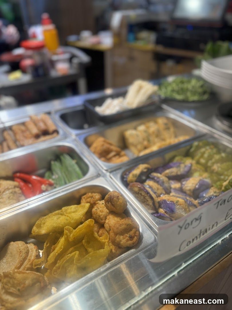 Food Display