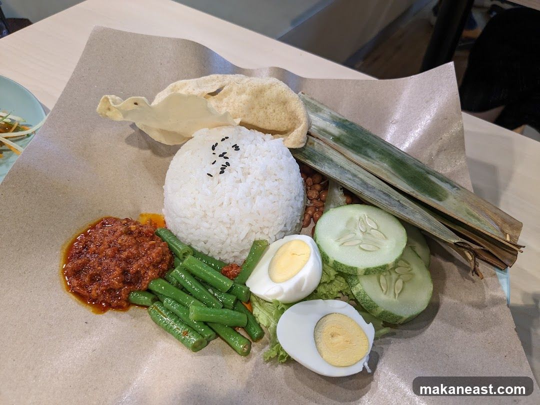 Nasi Lemak
