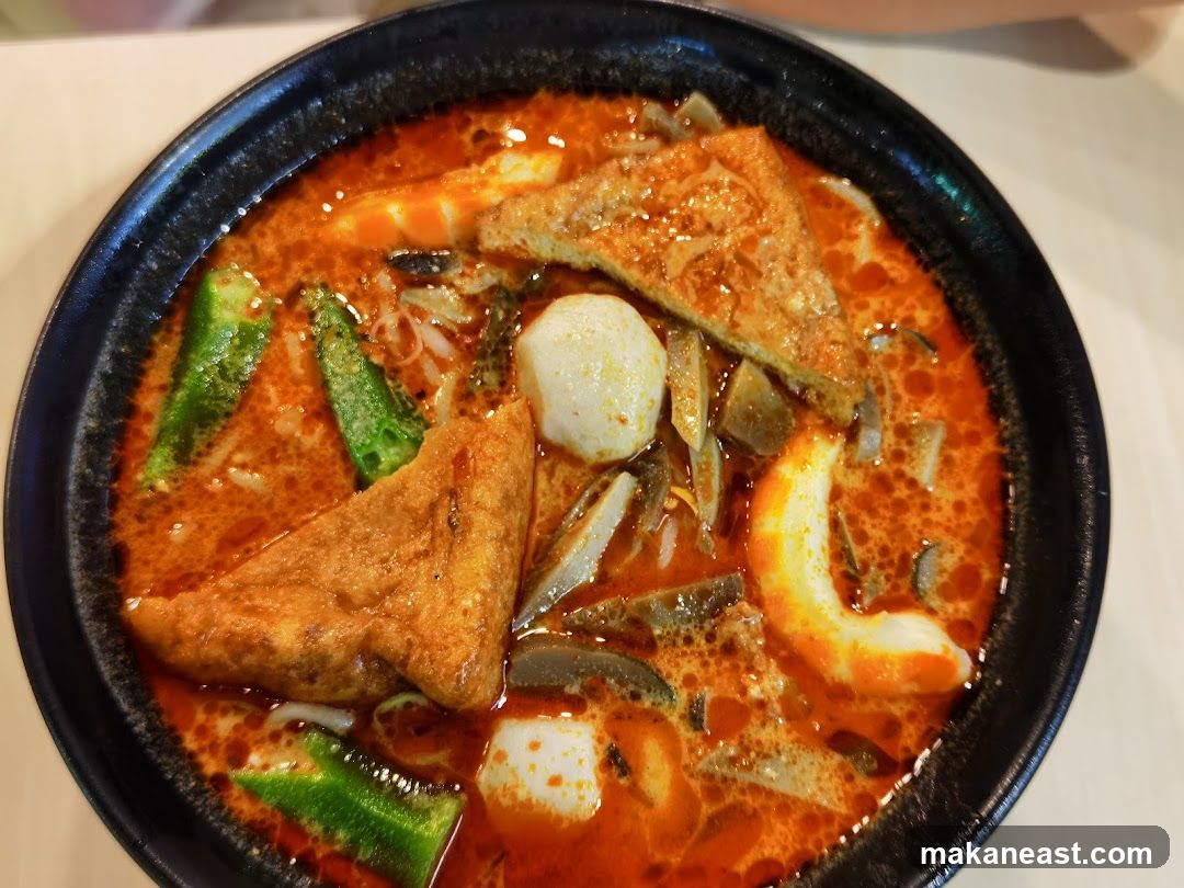 Curry Laksa