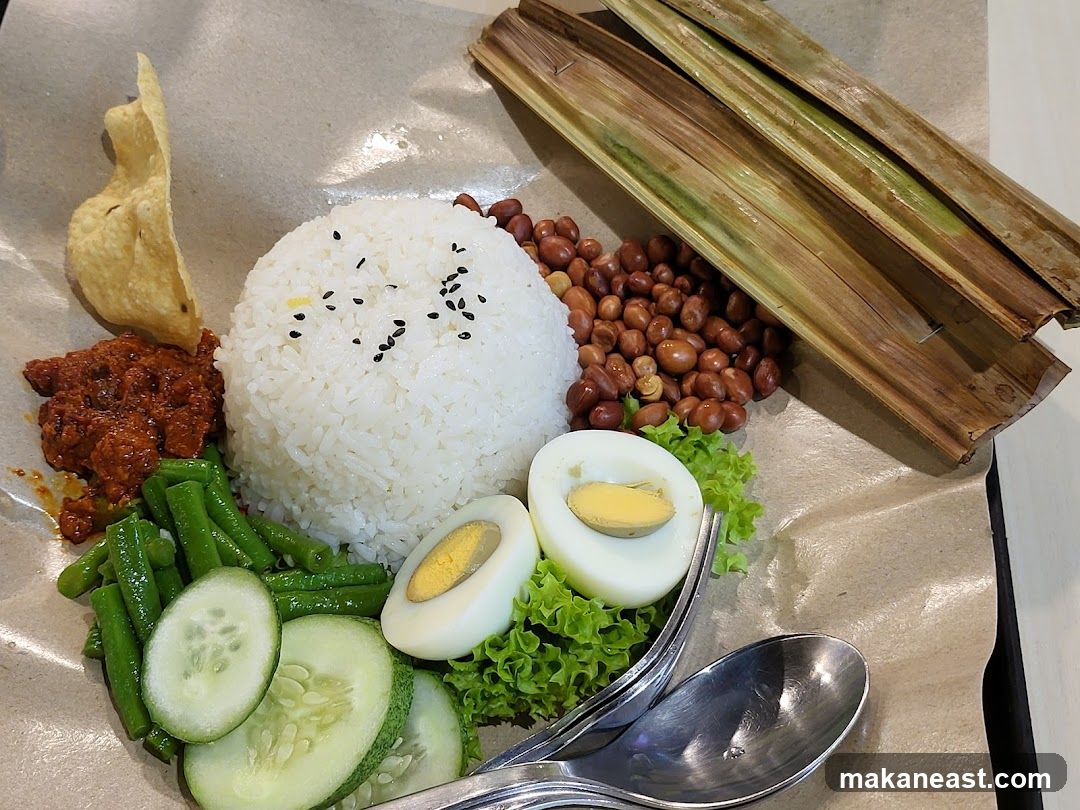 Nasi Lemak