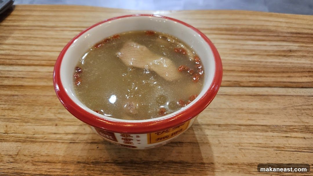 Bowl of Soup