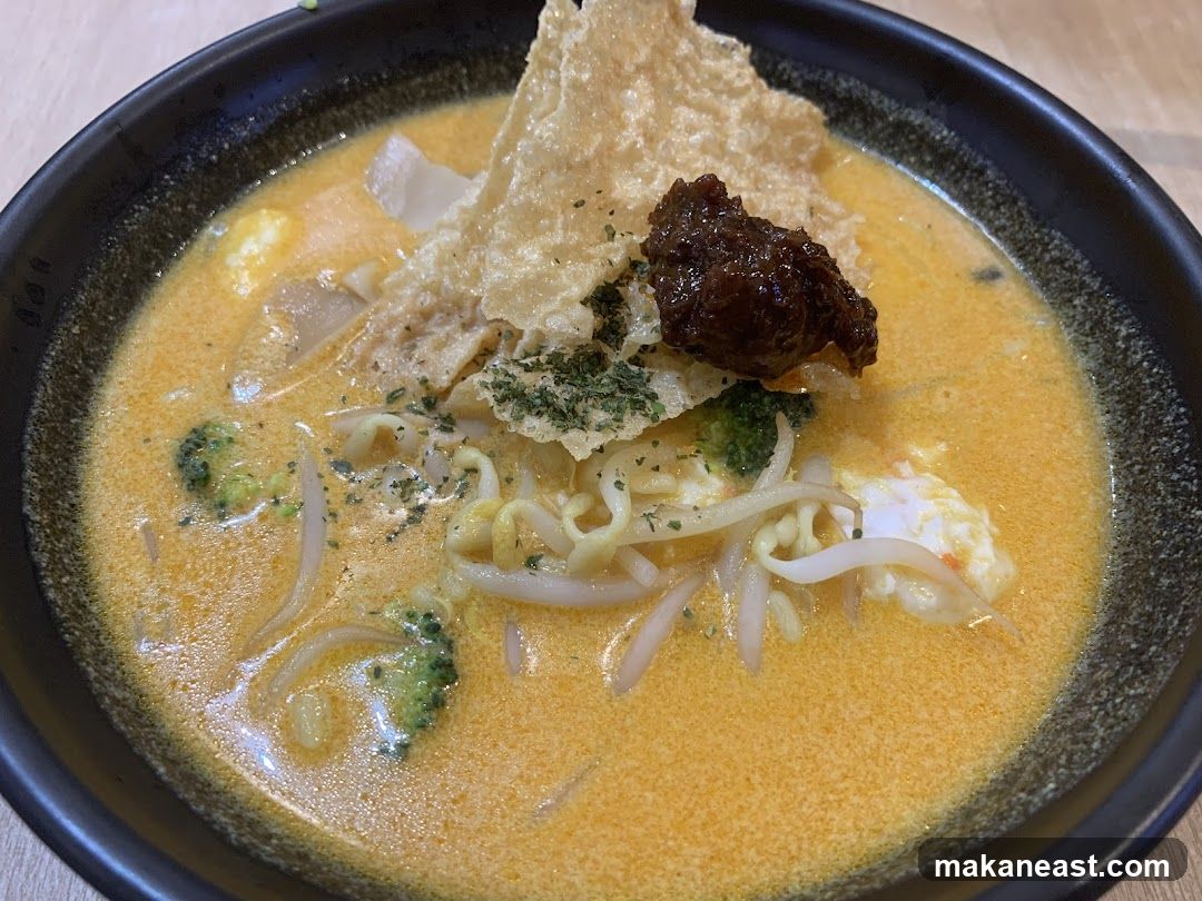 Curry Laksa