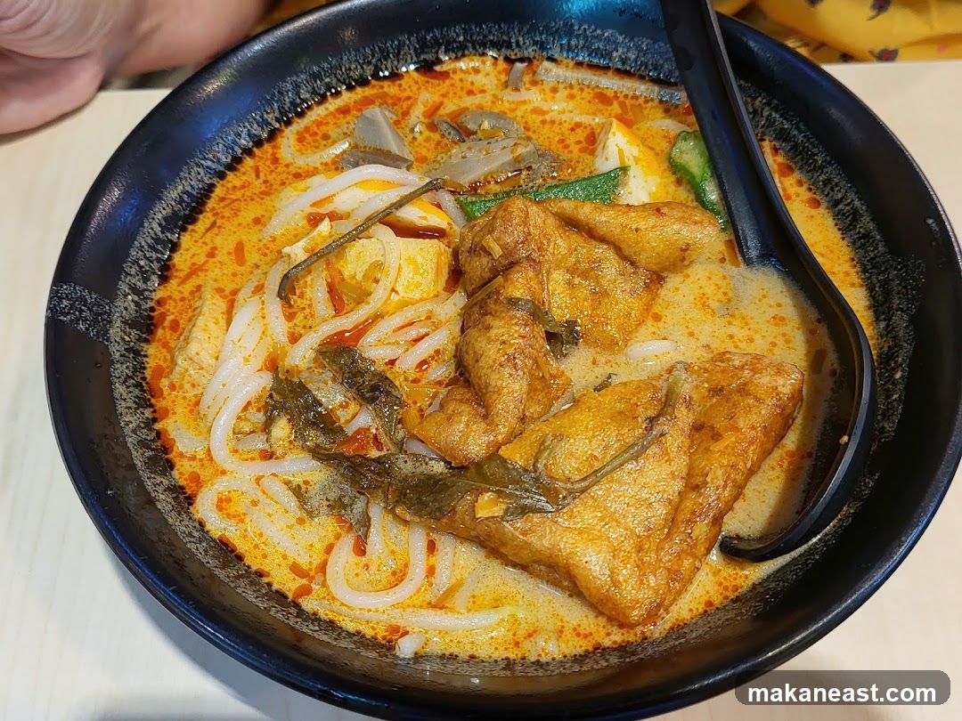 Curry Laksa