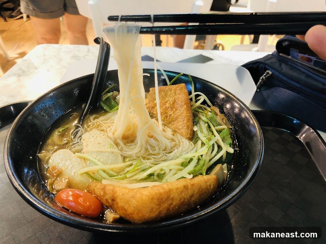 Noodle Soup