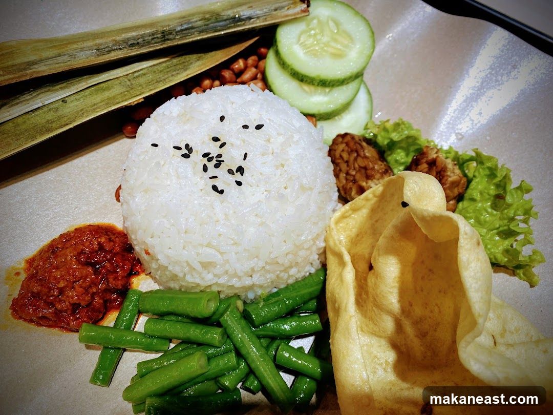Nasi Lemak