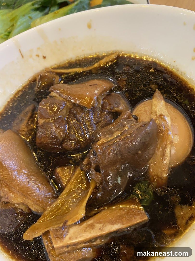 Braised Pork Dish