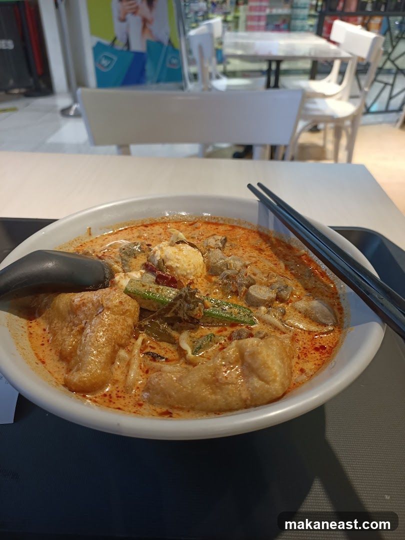 Curry Laksa
