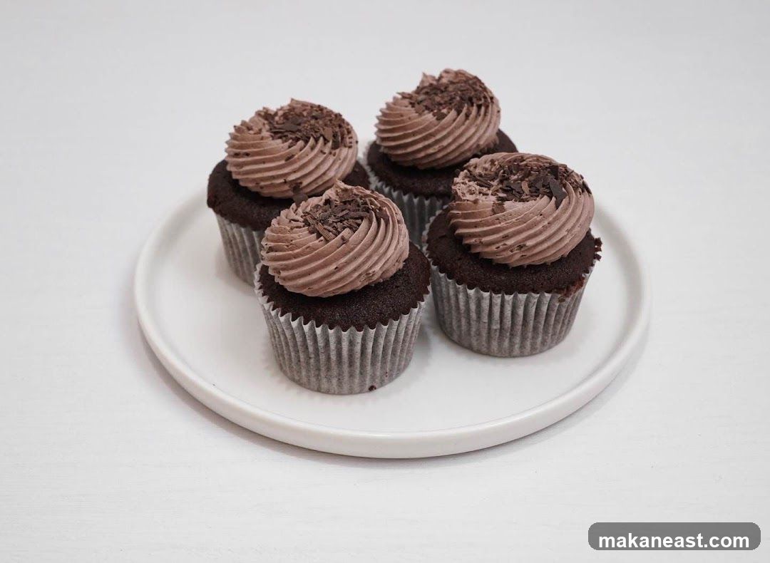 Chocolate Cupcakes