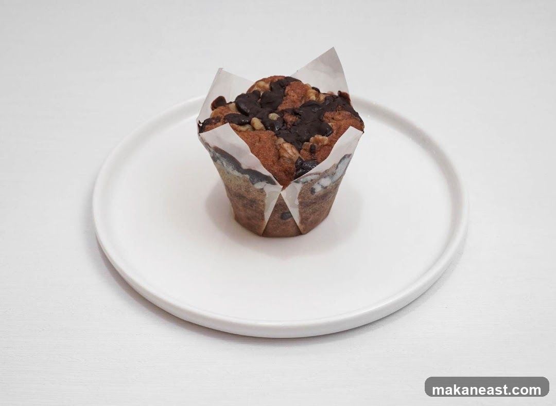 Chocolate Chip Muffin