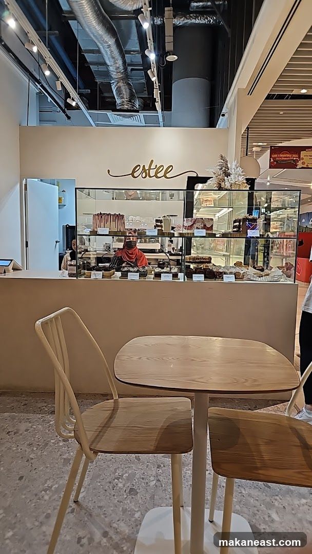 Dessert Display