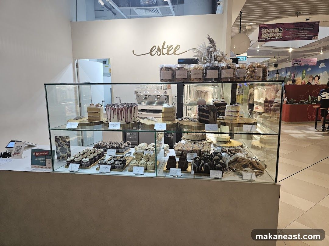 Dessert Display