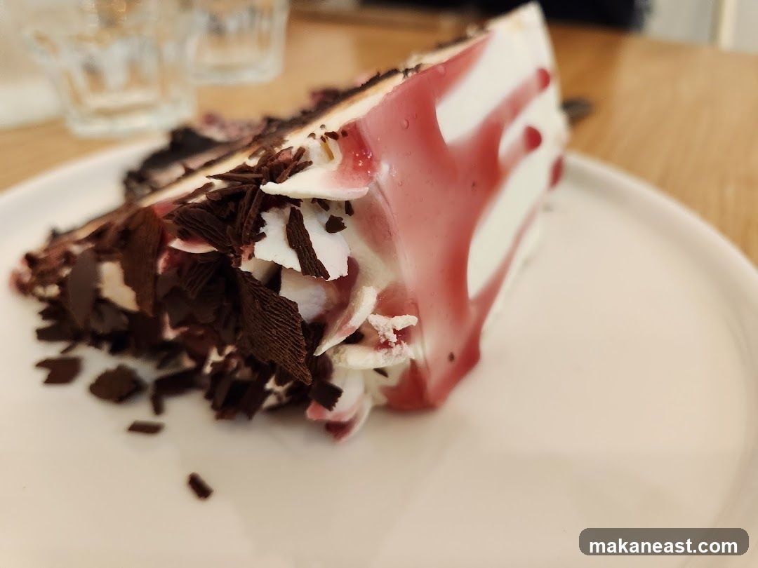 Slice of Cake