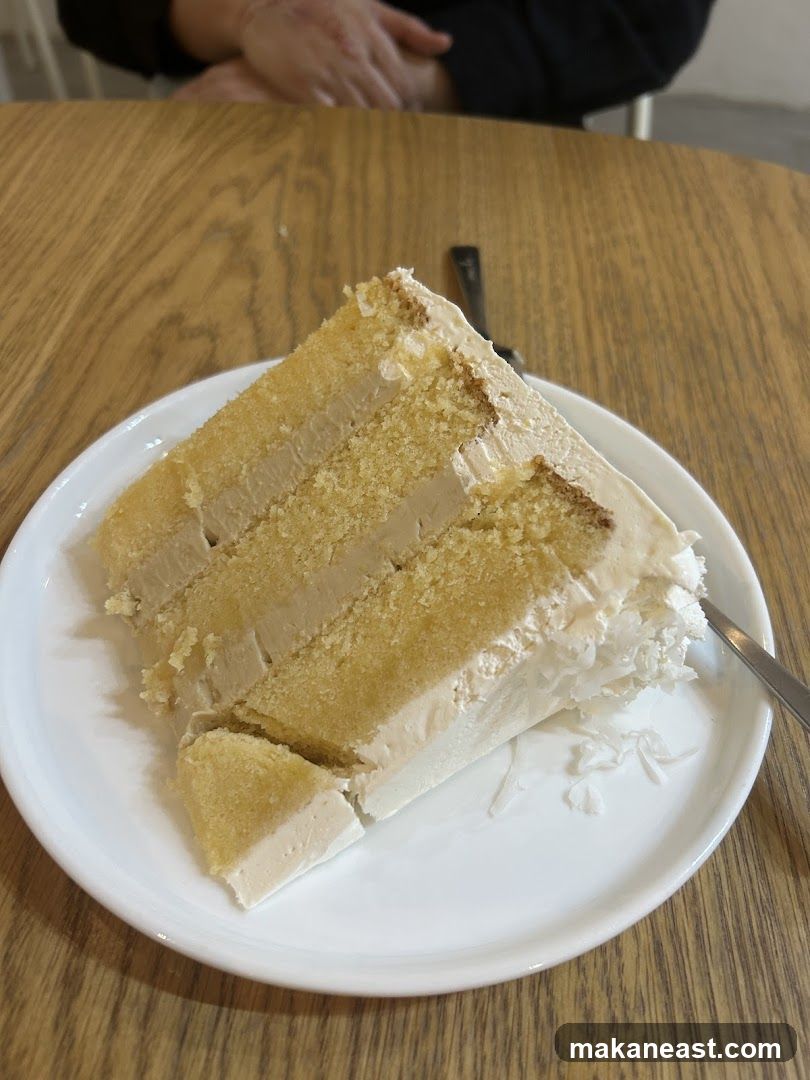 Slice of Cake