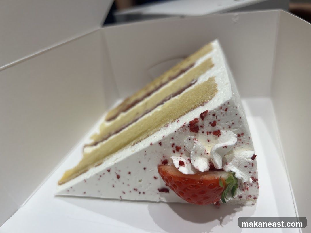 Slice of Cake