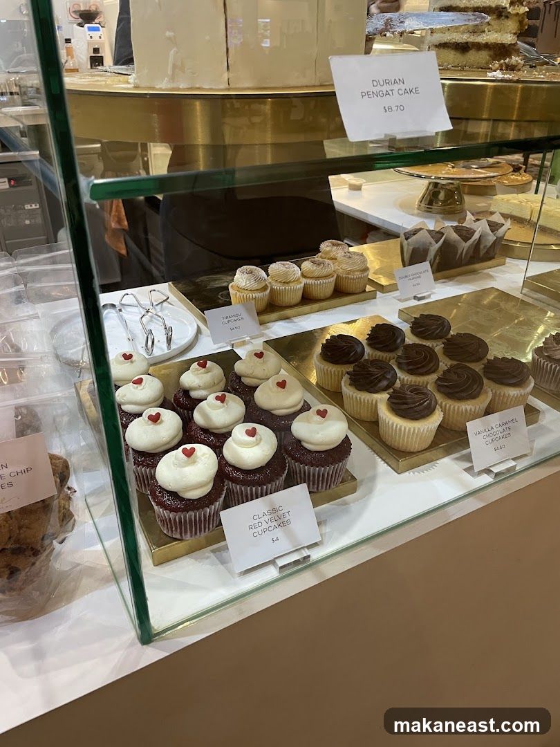 Dessert Display