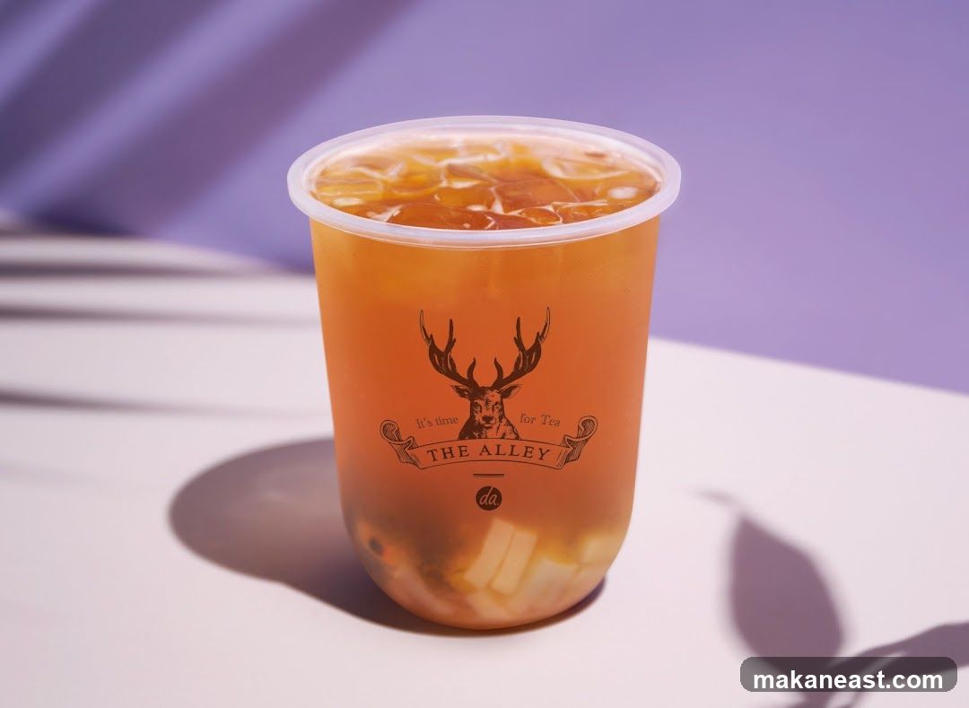 The Alley Drink