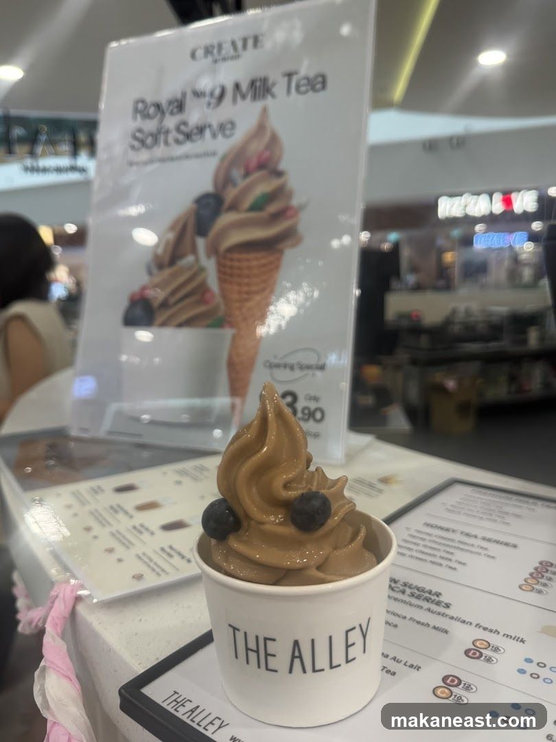 The Alley Soft Serve