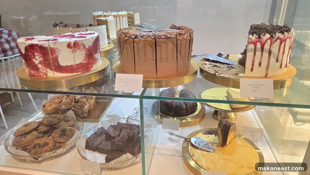 Dessert Display
