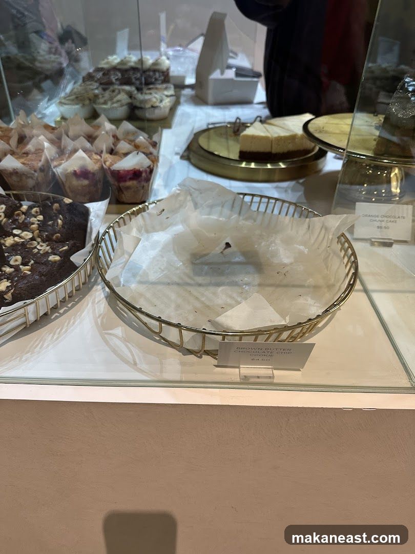 Dessert Display