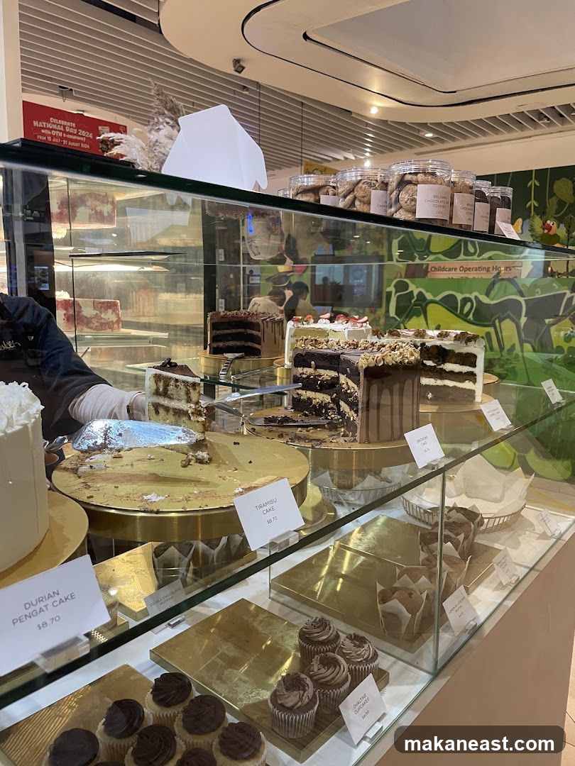 Dessert Display