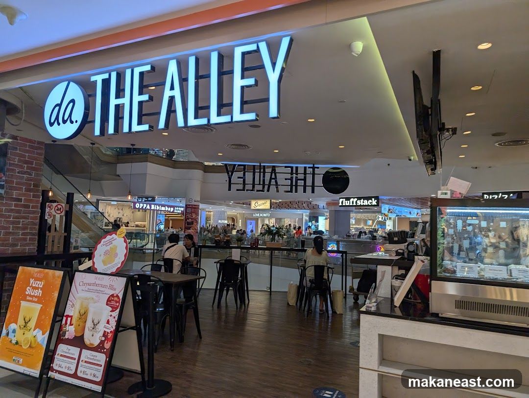 The Alley @ Tampines 1