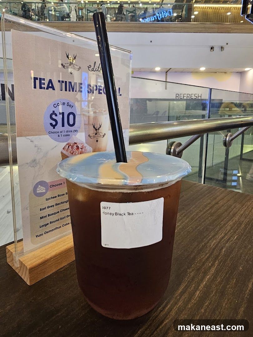 Tea Time Special