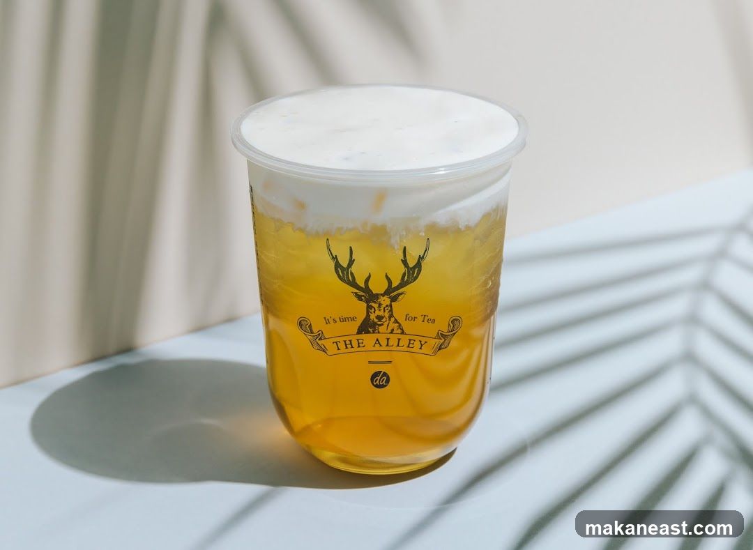 The Alley Drink