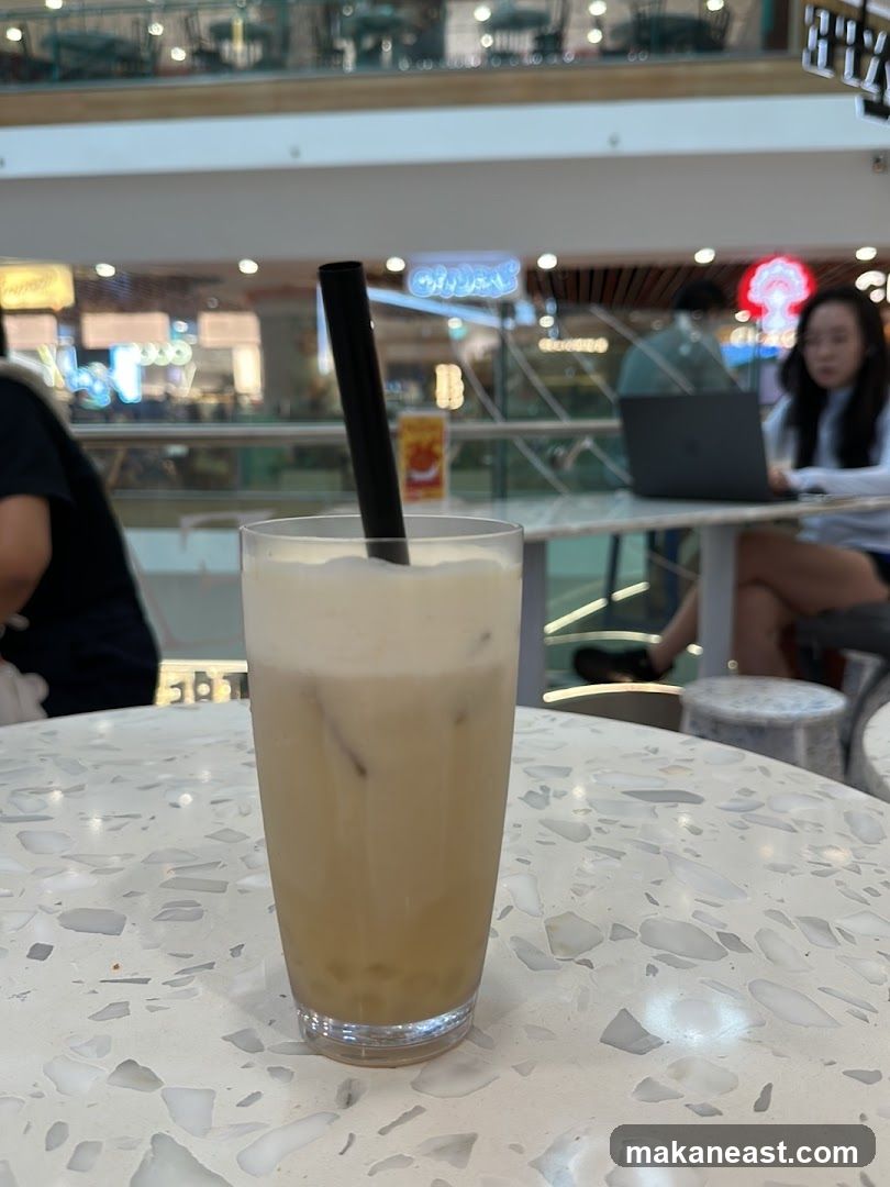 Bubble Tea Drink
