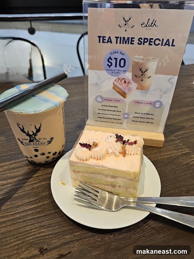 Tea Time Special