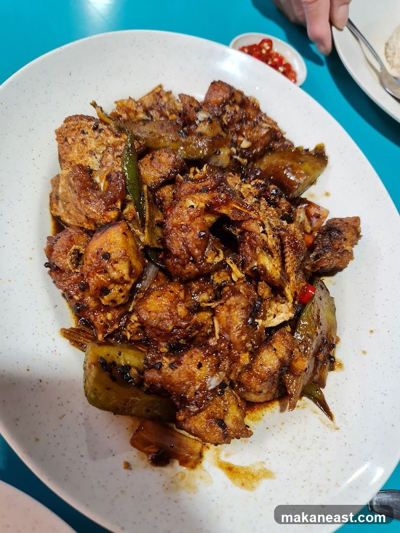Wang Soon Cooked Food