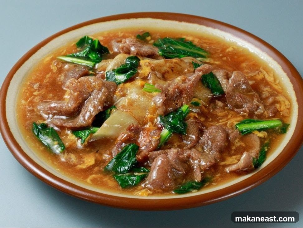 Beef Chow Fun