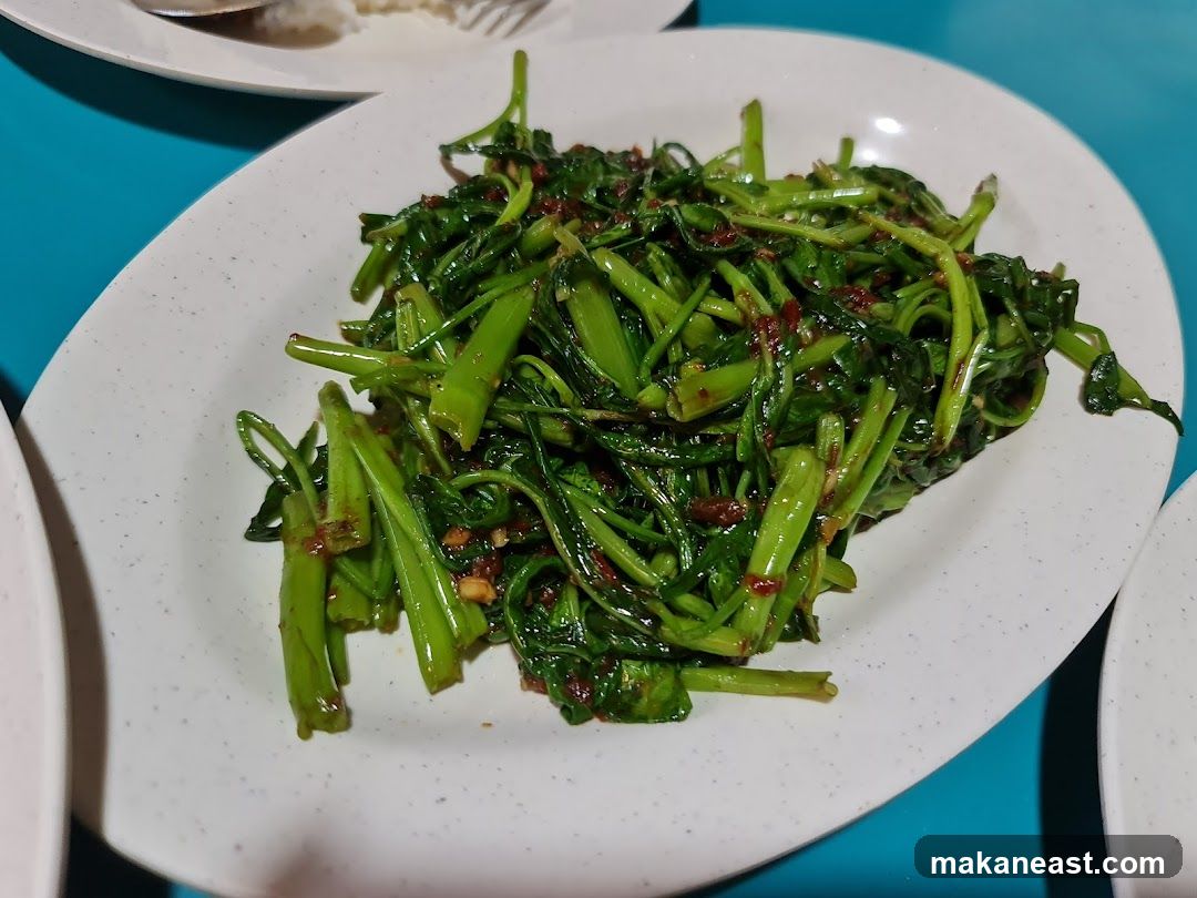 Wang Soon Cooked Food
