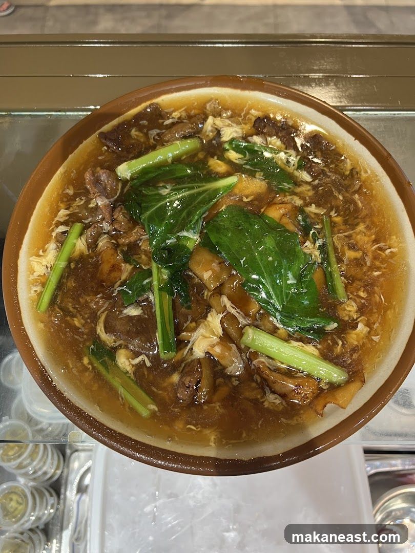 Beef Chow Fun