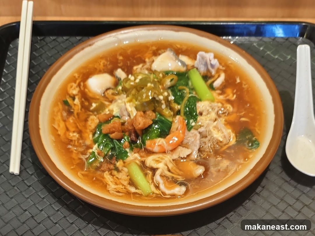 Noodle Soup