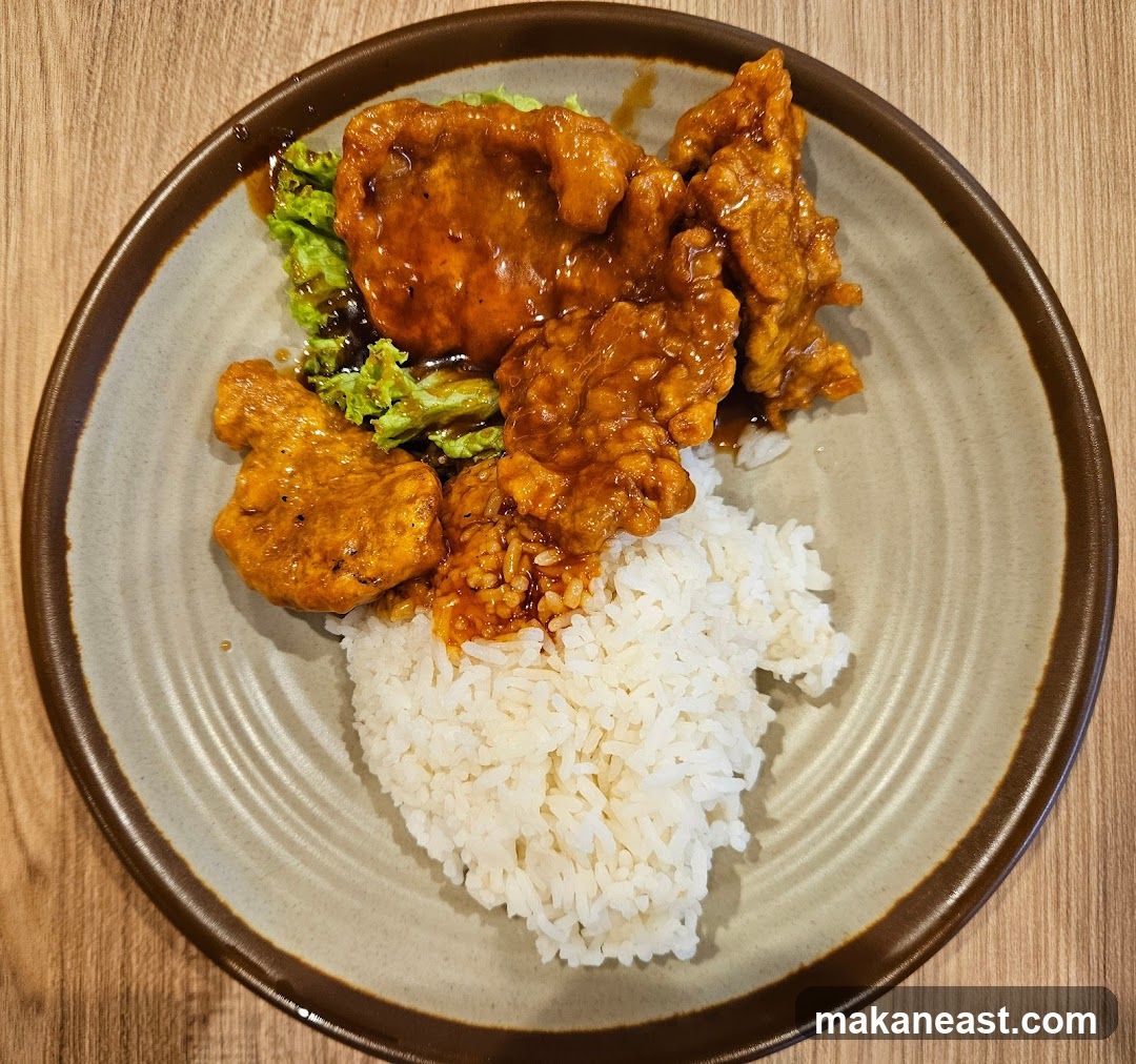 Chicken and Rice
