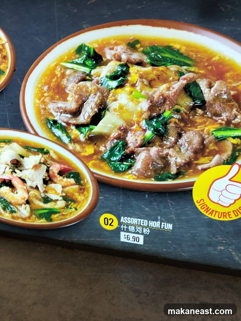 Assorted Hor Fun