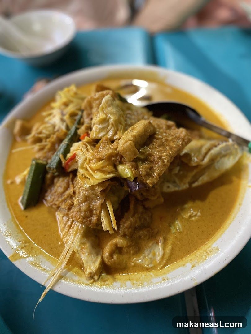 Curry Dish