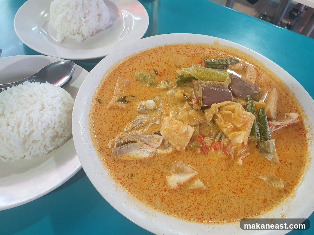 Curry with Rice