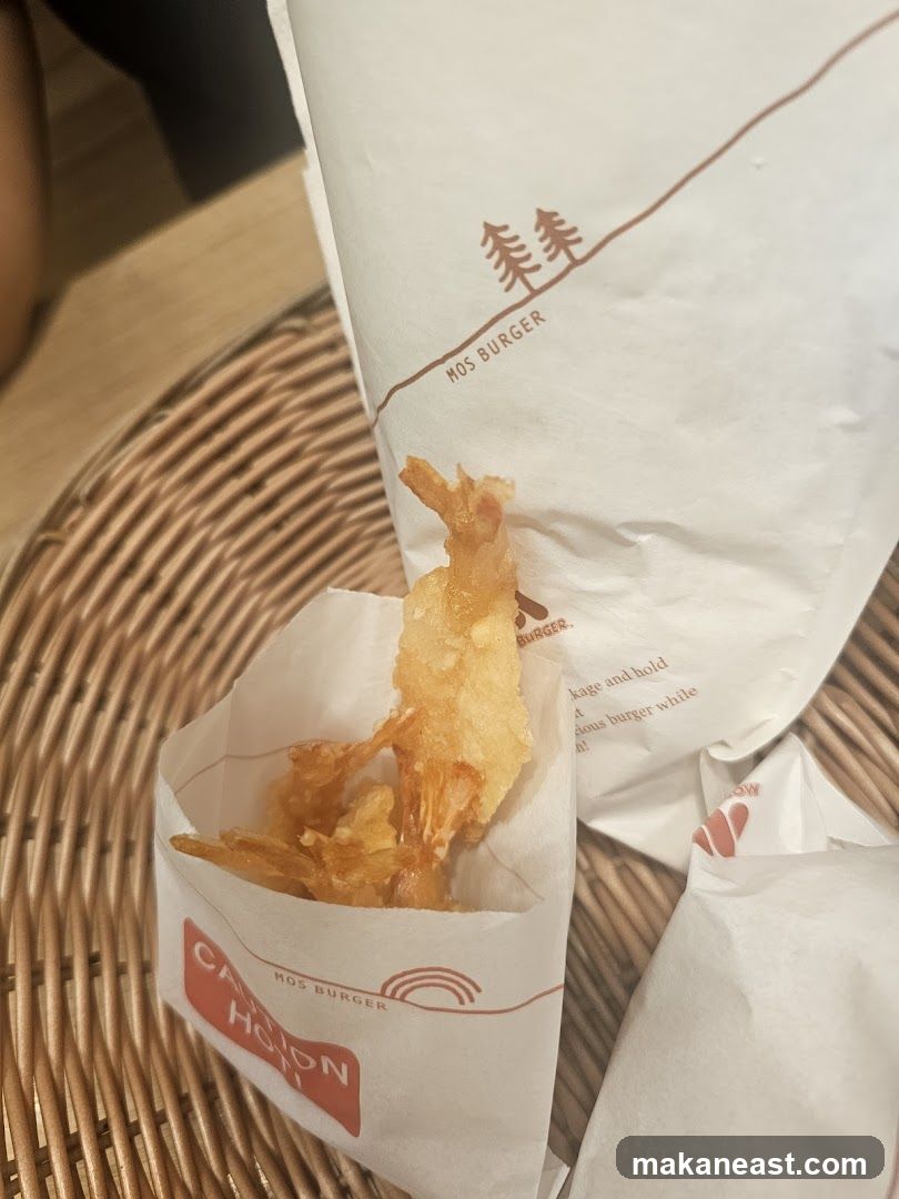 Fried Shrimp