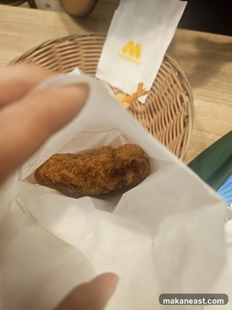 Fried Food Item