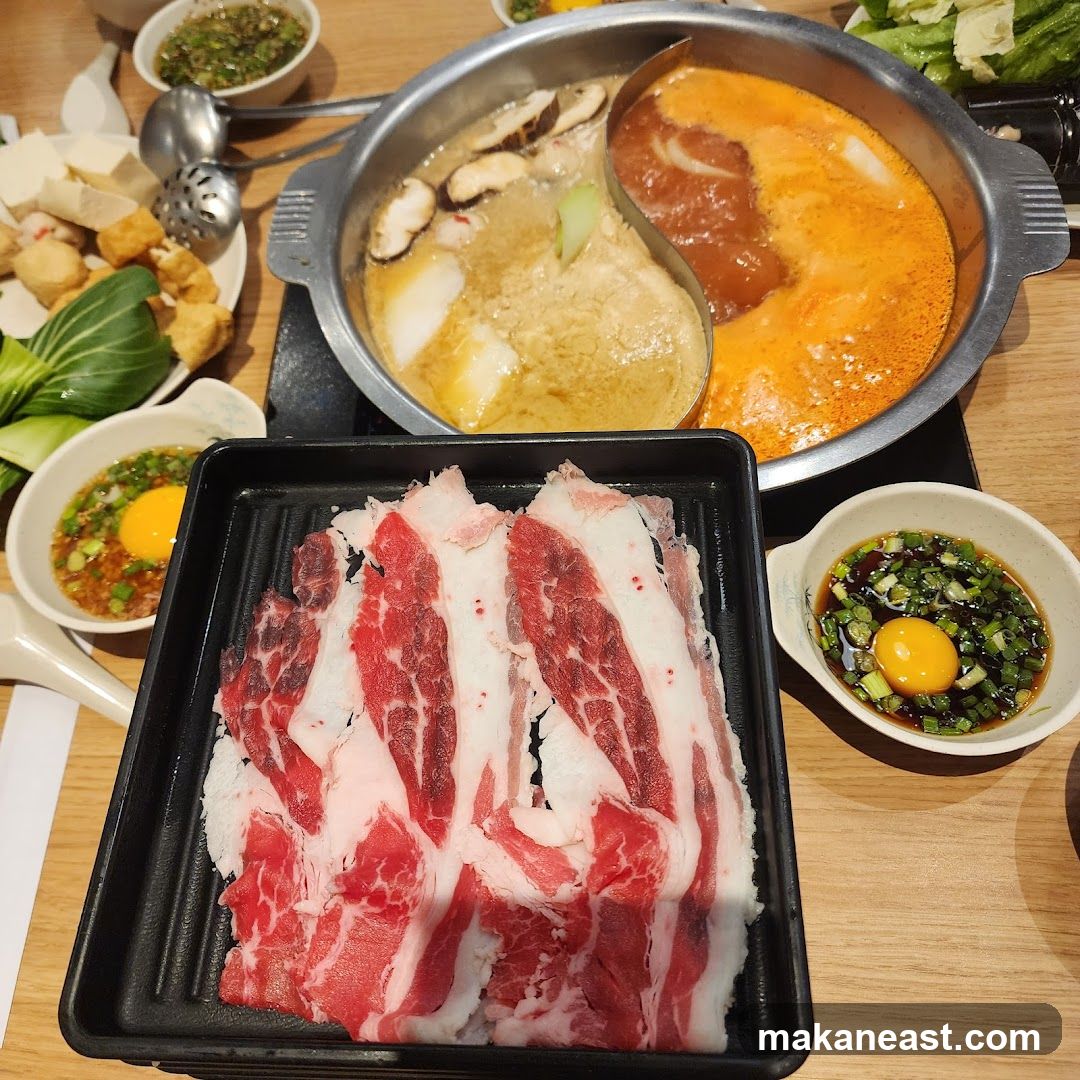 Hot Pot Meal